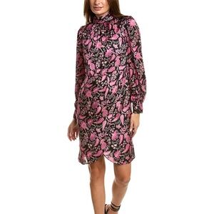 Julia Jordan satin dress